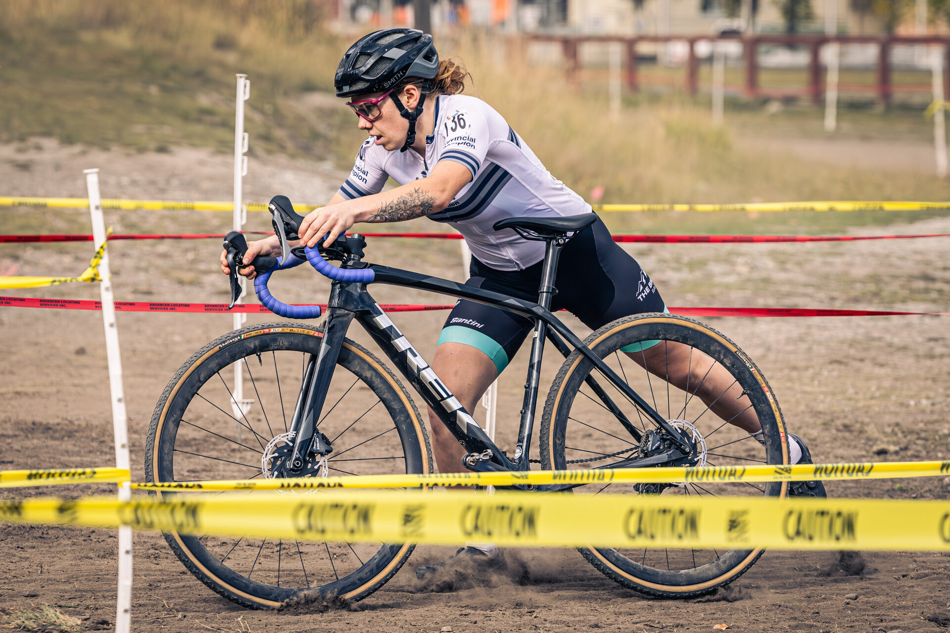 KEEPING ALBERTA PEDALLING