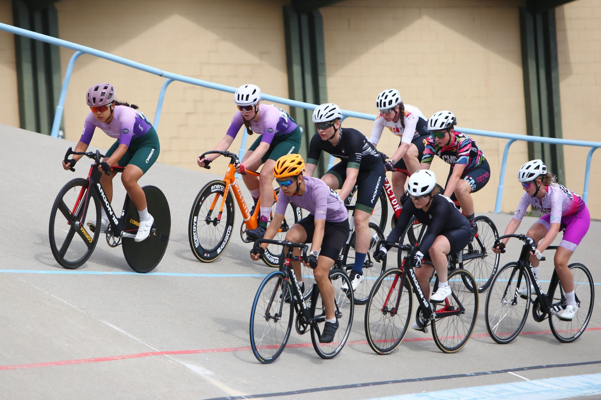 Supporting growing + empowering cycling across Alberta