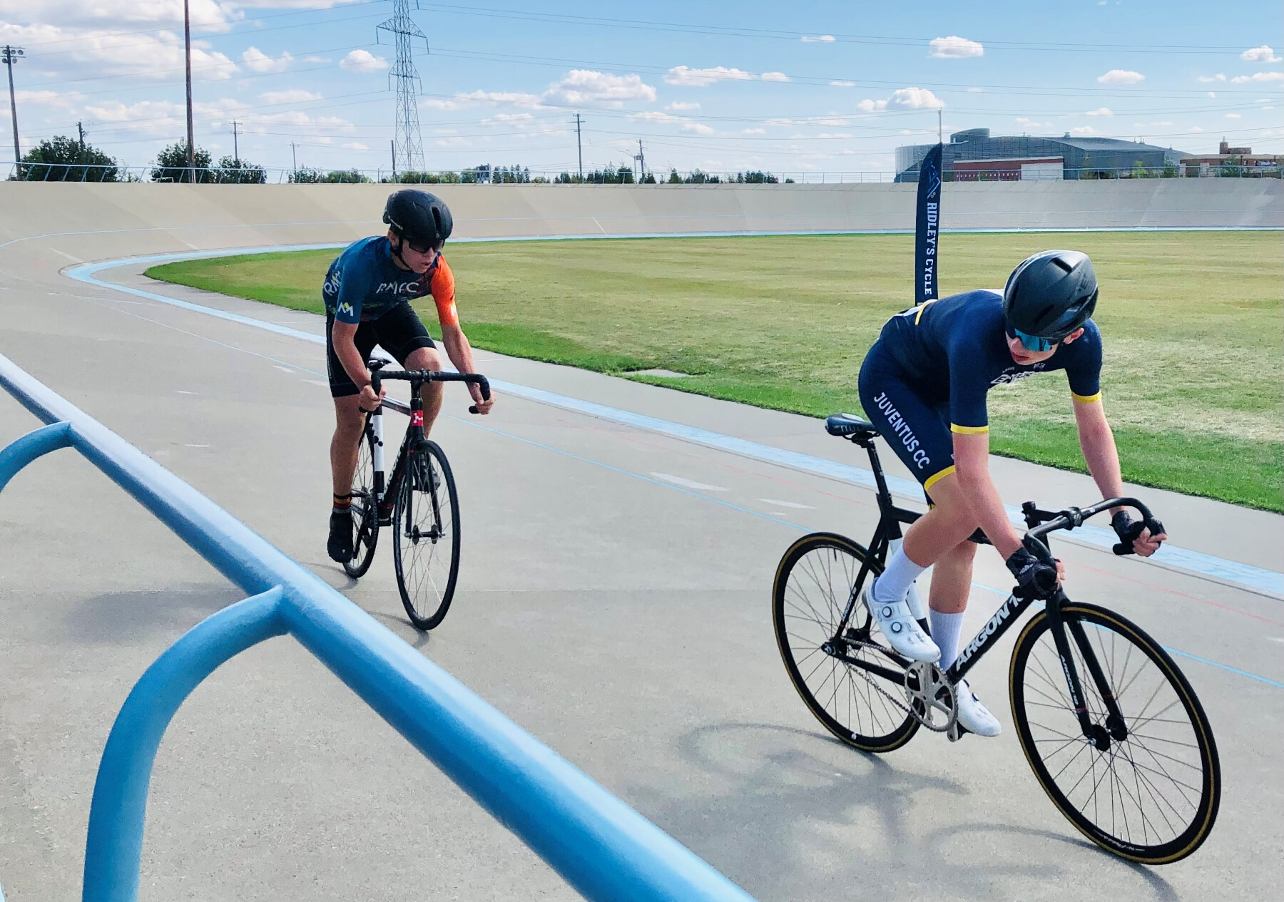 Advocating, developing, and facilitating cycling for Albertans